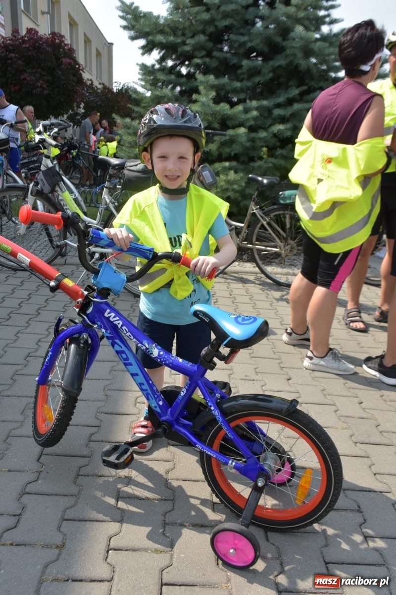 Zdjęcie w galerii na portalu naszraciborz.pl: Rajd rowerowy zakończył wakacje w gminie Krzyżanowice [FOTO] wiadomości z regionu