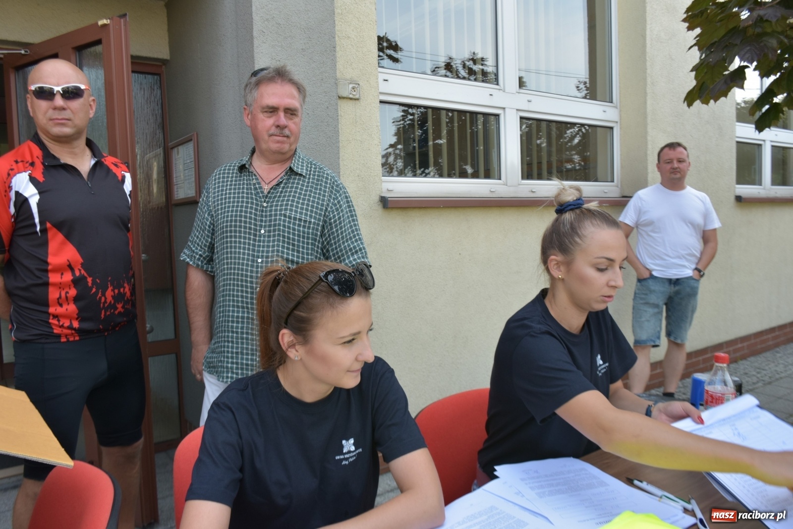 Zdjęcie w galerii na portalu naszraciborz.pl: Rajd rowerowy zakończył wakacje w gminie Krzyżanowice [FOTO] wiadomości z regionu