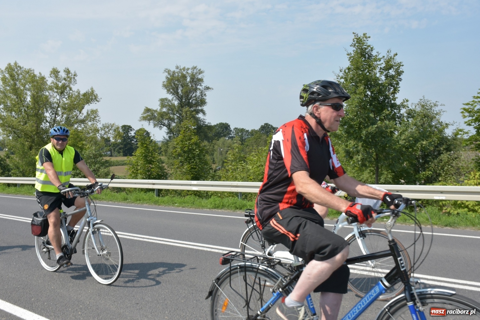Zdjęcie w galerii na portalu naszraciborz.pl: Rajd rowerowy zakończył wakacje w gminie Krzyżanowice [FOTO] wiadomości z regionu