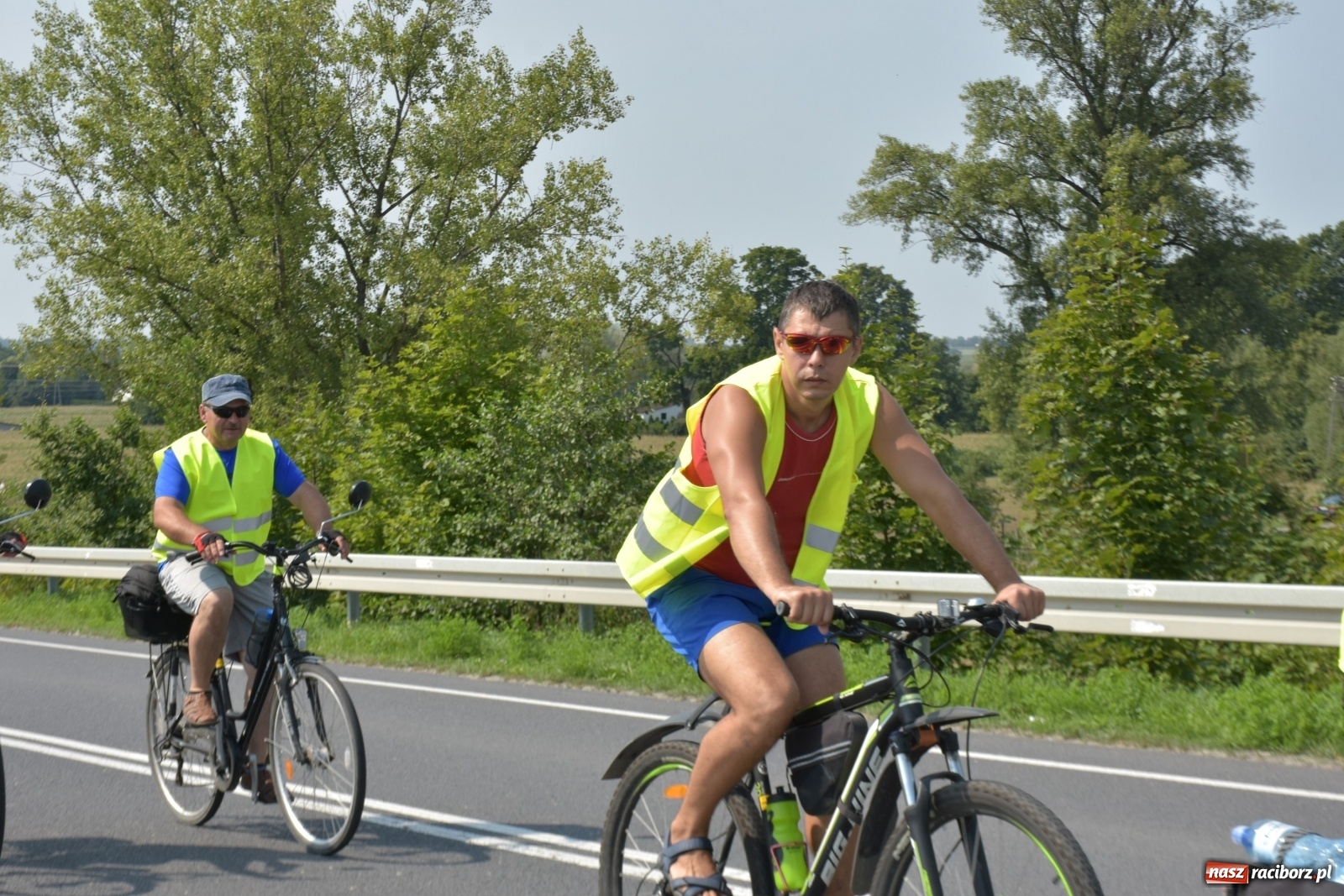 Zdjęcie w galerii na portalu naszraciborz.pl: Rajd rowerowy zakończył wakacje w gminie Krzyżanowice [FOTO] wiadomości z regionu