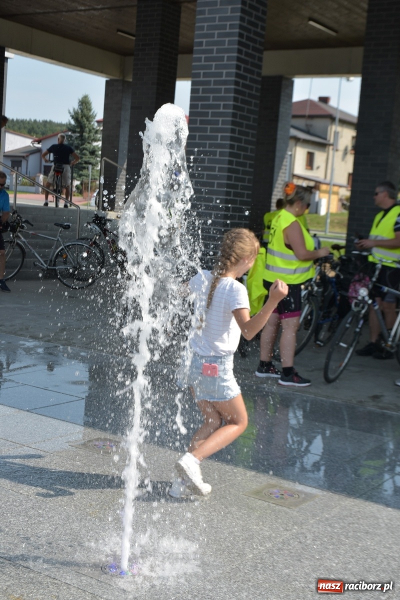Zdjęcie w galerii na portalu naszraciborz.pl: Rajd rowerowy zakończył wakacje w gminie Krzyżanowice [FOTO] wiadomości z regionu