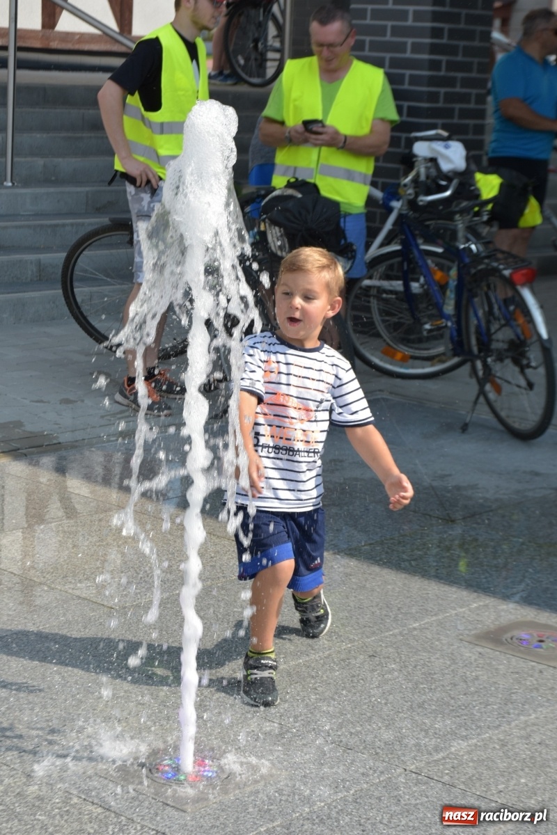 Zdjęcie w galerii na portalu naszraciborz.pl: Rajd rowerowy zakończył wakacje w gminie Krzyżanowice [FOTO] wiadomości z regionu