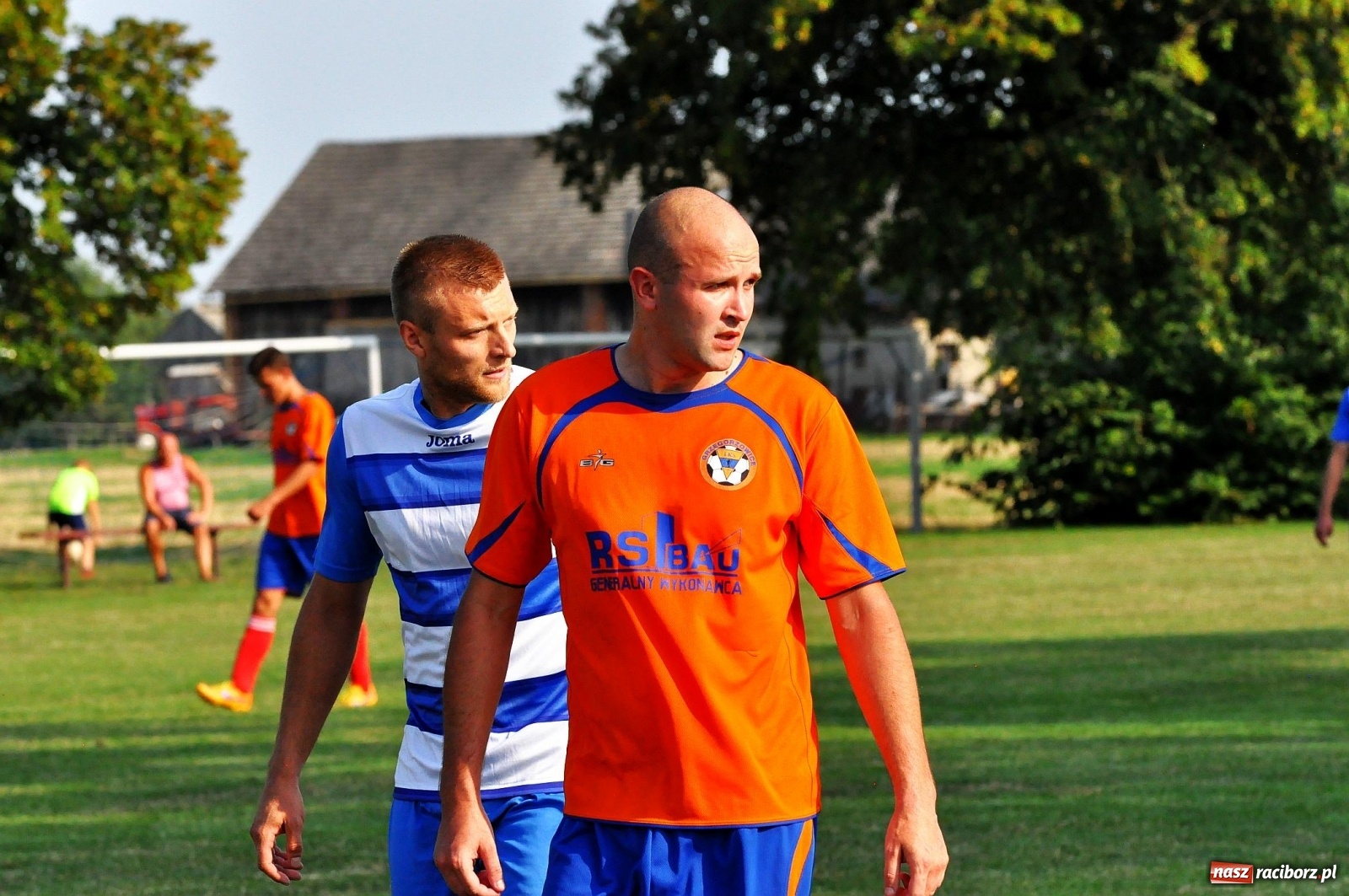 Zdjęcie w galerii na portalu naszraciborz.pl: Zawada Książęca o krok od remisu w Grzegorzowicach [FOTO i WIDEO] wiadomości z regionu
