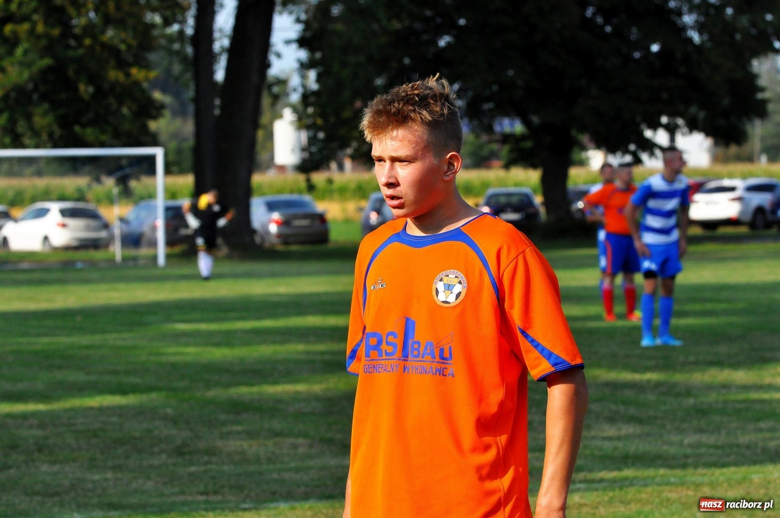 Zdjęcie w galerii na portalu naszraciborz.pl: Zawada Książęca o krok od remisu w Grzegorzowicach [FOTO i WIDEO] wiadomości z regionu