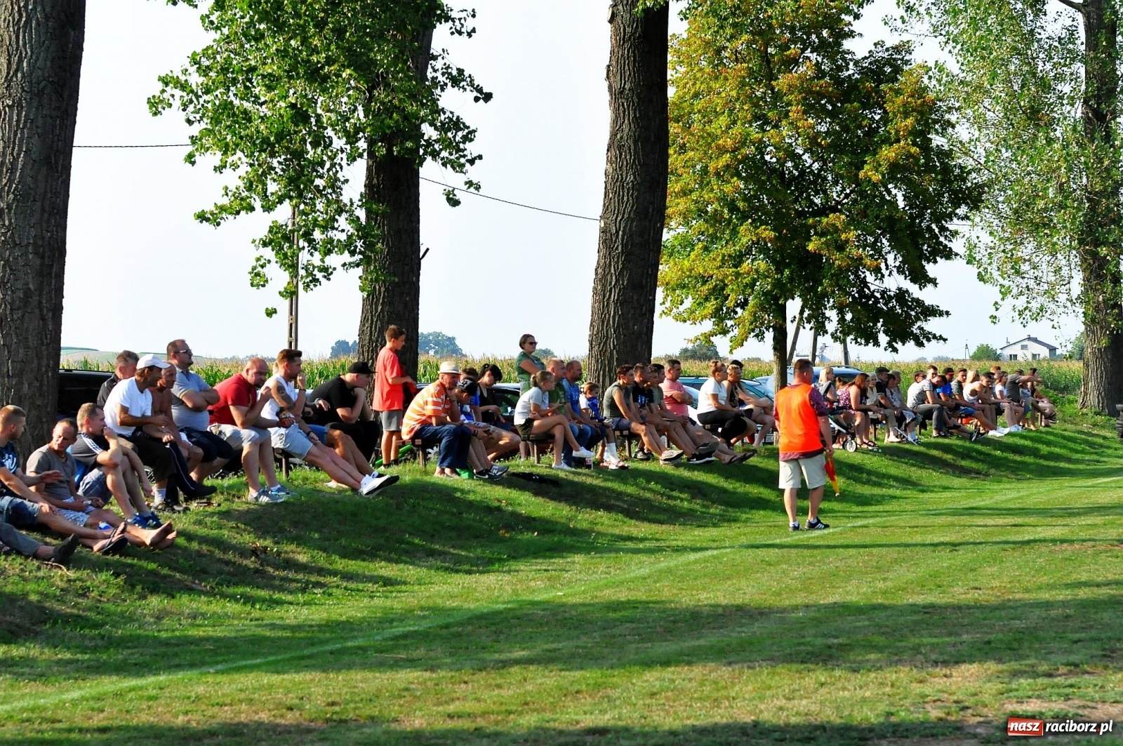 Zdjęcie w galerii na portalu naszraciborz.pl: Zawada Książęca o krok od remisu w Grzegorzowicach [FOTO i WIDEO] wiadomości z regionu