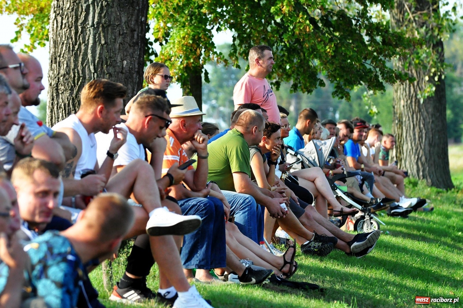 Zdjęcie w galerii na portalu naszraciborz.pl: Zawada Książęca o krok od remisu w Grzegorzowicach [FOTO i WIDEO] wiadomości z regionu