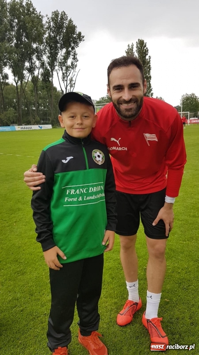 Zdjęcie w galerii na portalu naszraciborz.pl: Akademia Piłkarska LKS Tworków na obozie w Wieliczce [FOTO] wiadomości z regionu