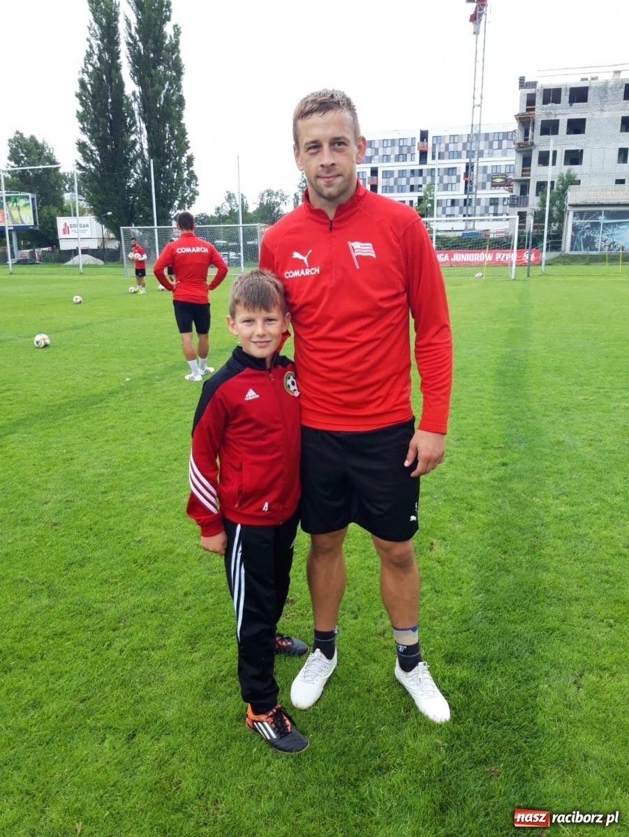 Zdjęcie w galerii na portalu naszraciborz.pl: Akademia Piłkarska LKS Tworków na obozie w Wieliczce [FOTO] wiadomości z regionu