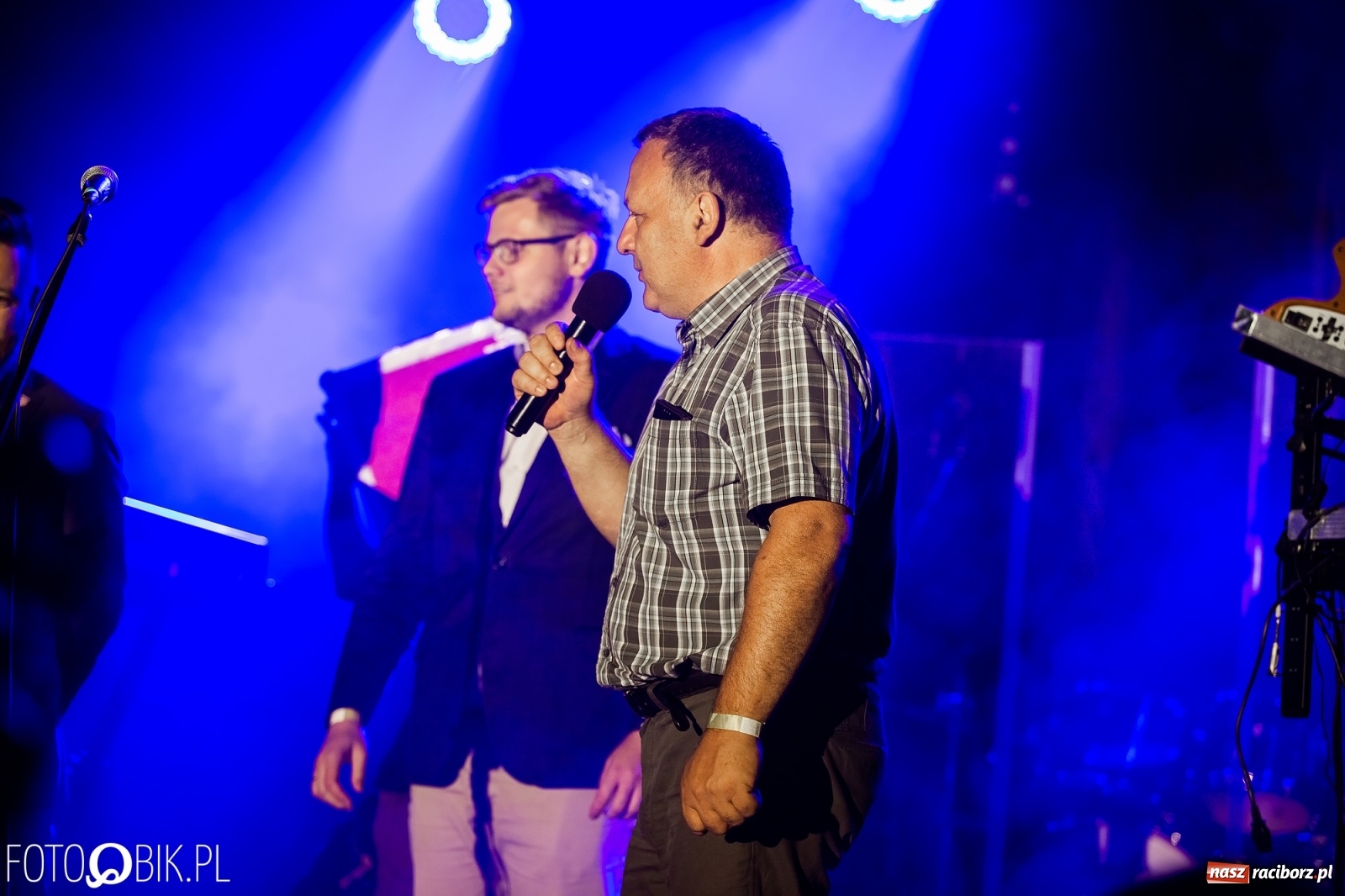 Zdjęcie w galerii na portalu naszraciborz.pl: Lanberry gwiazdą wieczoru Dni Kuźni Raciborskiej [FOTO i WIDEO] wiadomości z regionu