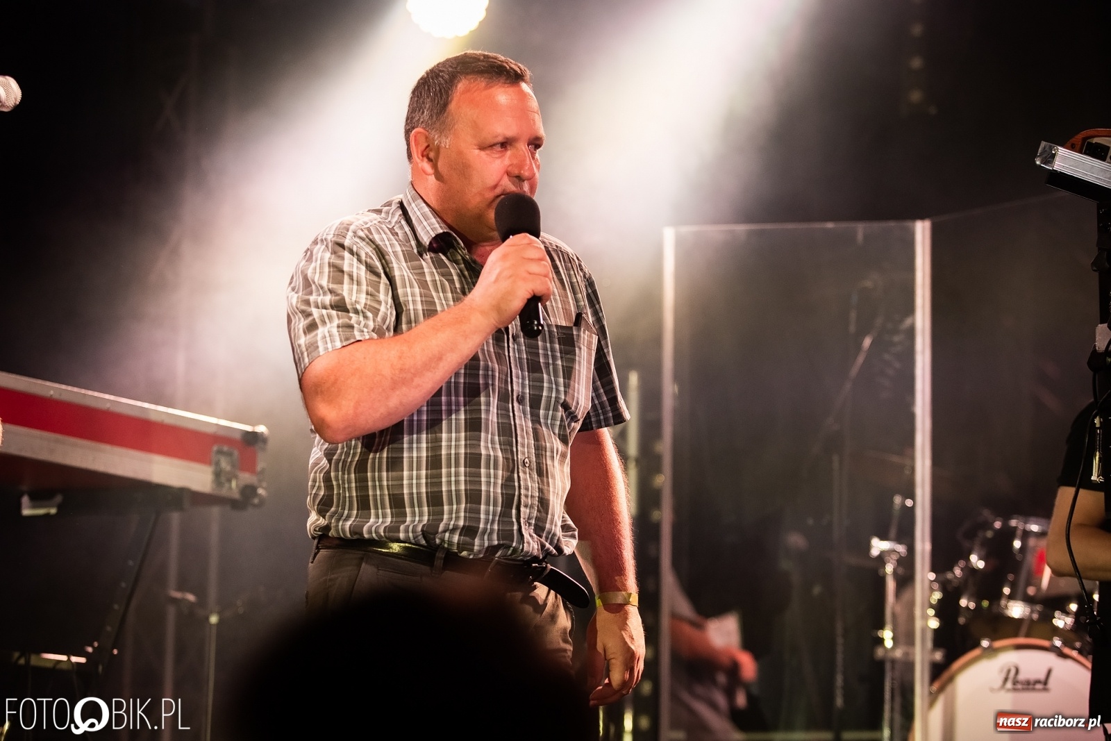 Zdjęcie w galerii na portalu naszraciborz.pl: Lanberry gwiazdą wieczoru Dni Kuźni Raciborskiej [FOTO i WIDEO] wiadomości z regionu