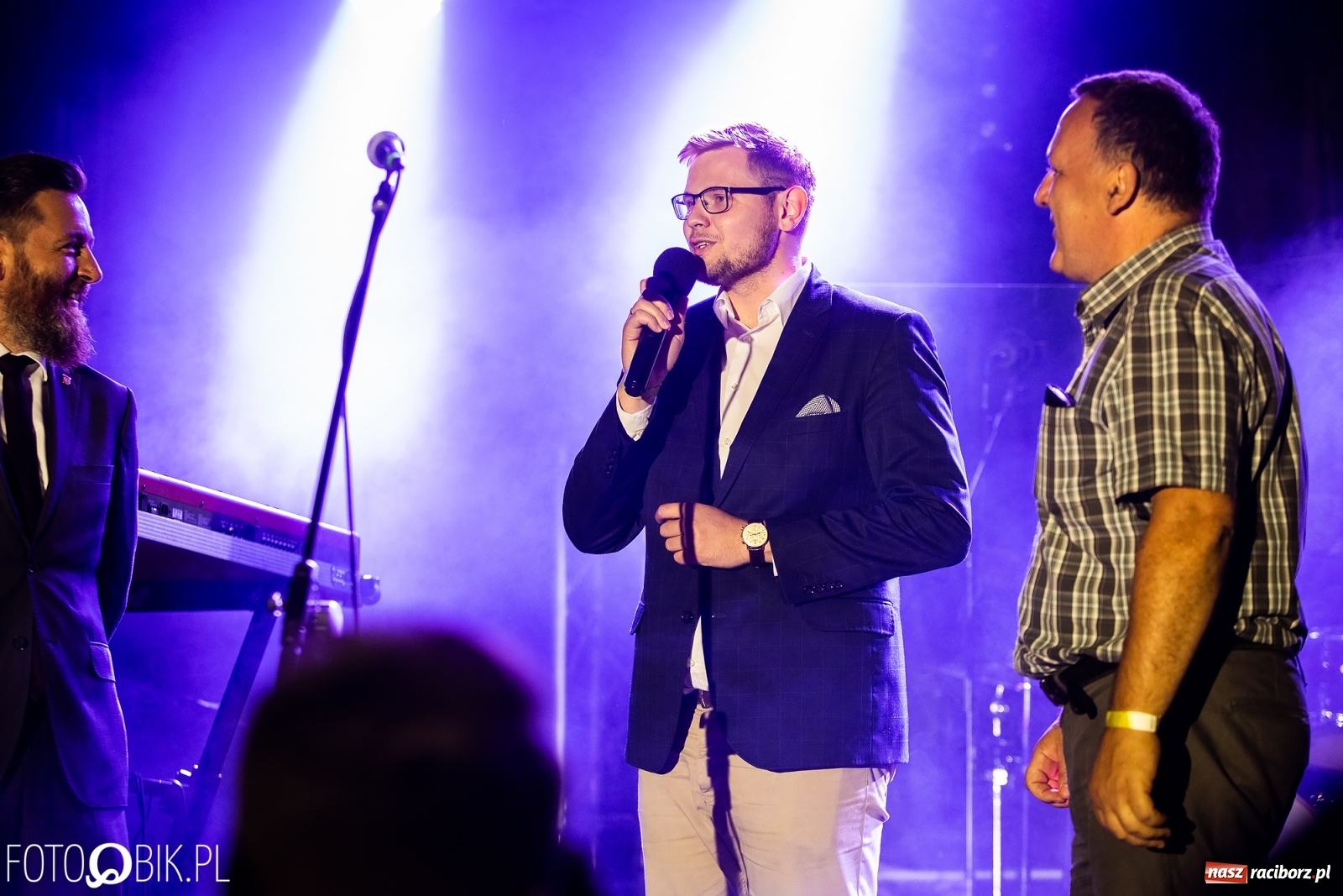 Zdjęcie w galerii na portalu naszraciborz.pl: Lanberry gwiazdą wieczoru Dni Kuźni Raciborskiej [FOTO i WIDEO] wiadomości z regionu