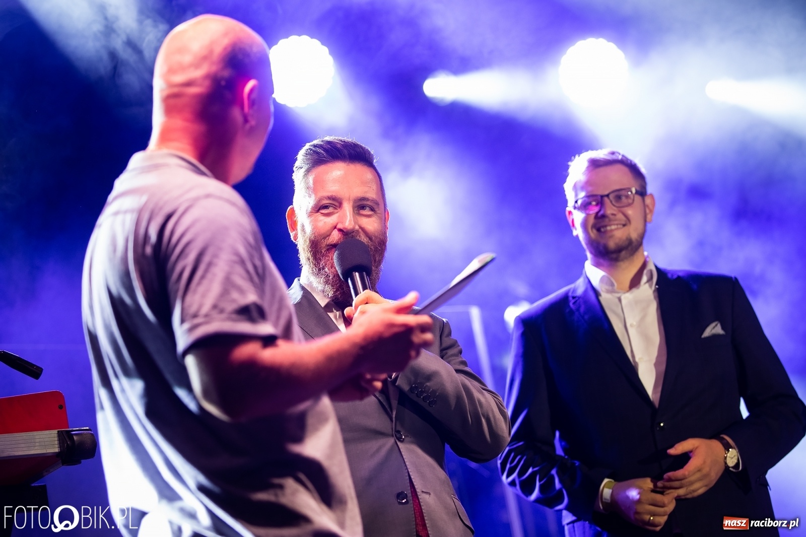 Zdjęcie w galerii na portalu naszraciborz.pl: Lanberry gwiazdą wieczoru Dni Kuźni Raciborskiej [FOTO i WIDEO] wiadomości z regionu