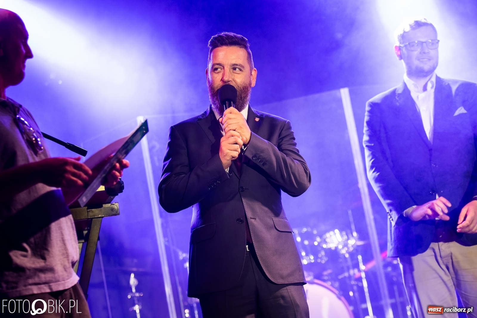 Zdjęcie w galerii na portalu naszraciborz.pl: Lanberry gwiazdą wieczoru Dni Kuźni Raciborskiej [FOTO i WIDEO] wiadomości z regionu