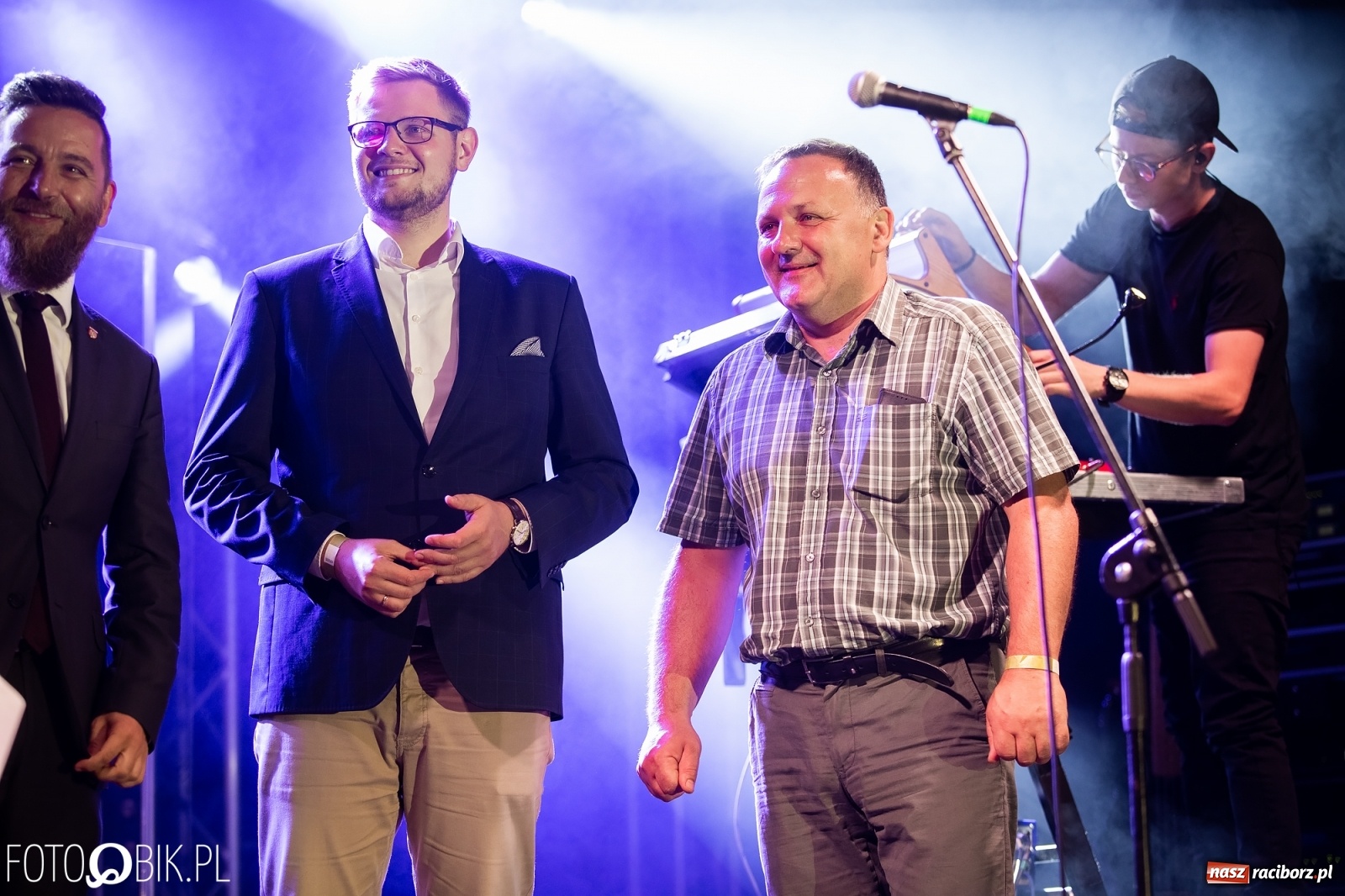 Zdjęcie w galerii na portalu naszraciborz.pl: Lanberry gwiazdą wieczoru Dni Kuźni Raciborskiej [FOTO i WIDEO] wiadomości z regionu