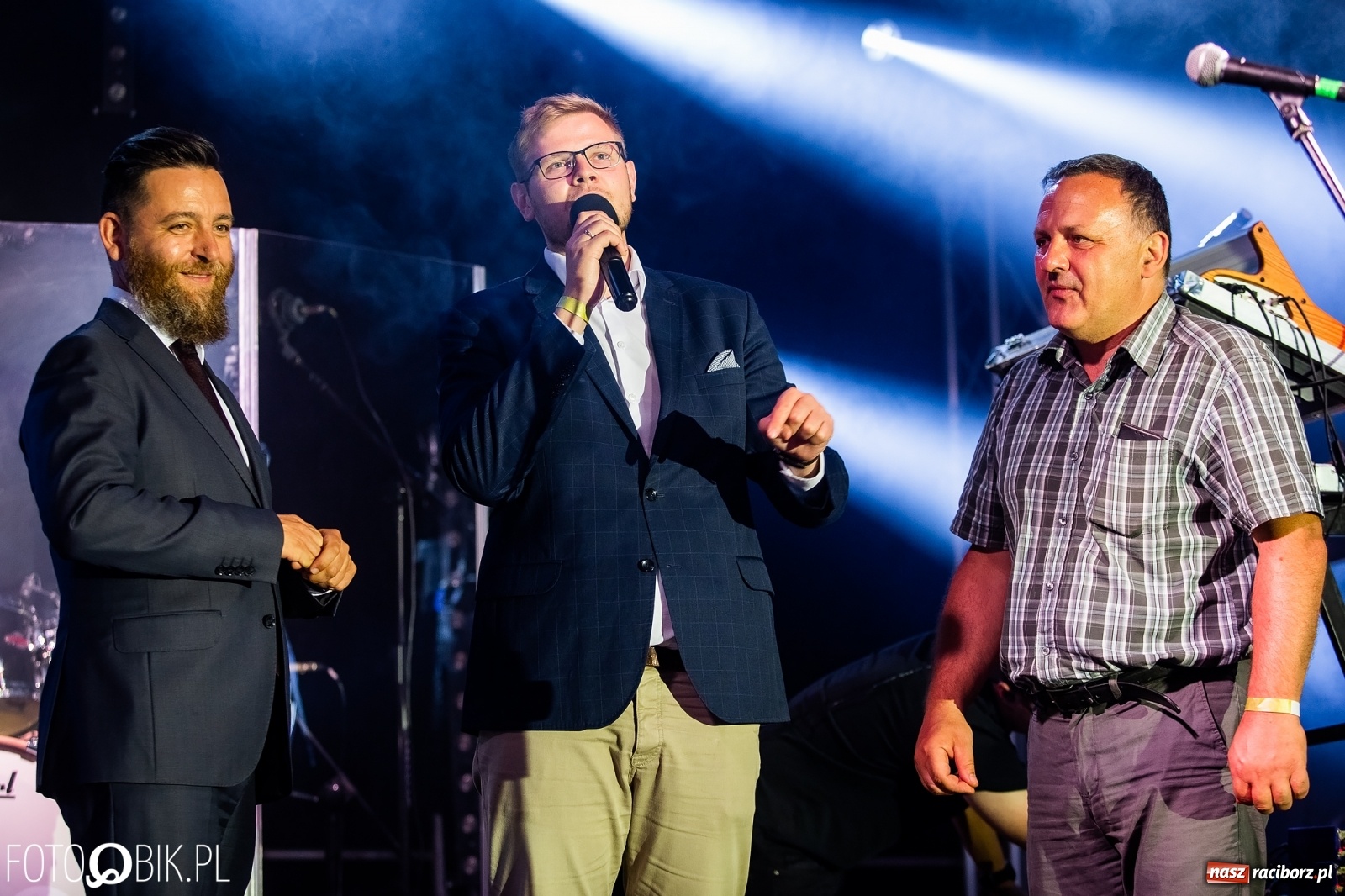 Zdjęcie w galerii na portalu naszraciborz.pl: Lanberry gwiazdą wieczoru Dni Kuźni Raciborskiej [FOTO i WIDEO] wiadomości z regionu