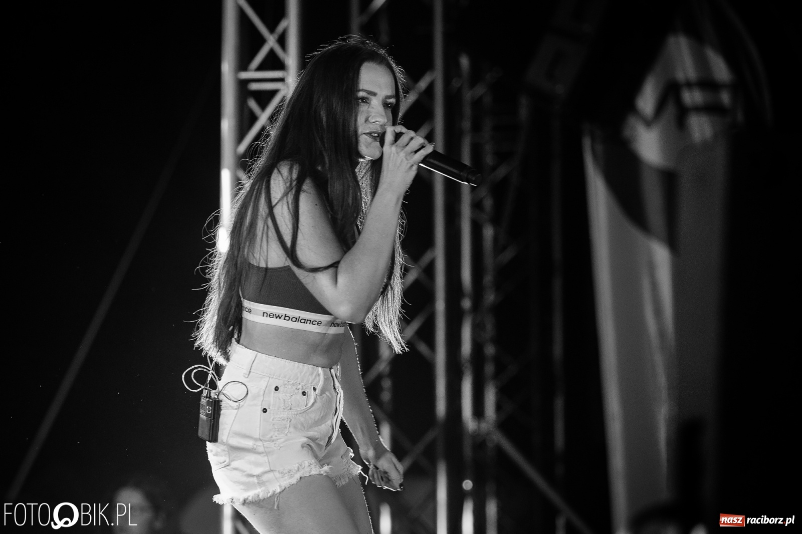 Zdjęcie w galerii na portalu naszraciborz.pl: Lanberry gwiazdą wieczoru Dni Kuźni Raciborskiej [FOTO i WIDEO] wiadomości z regionu