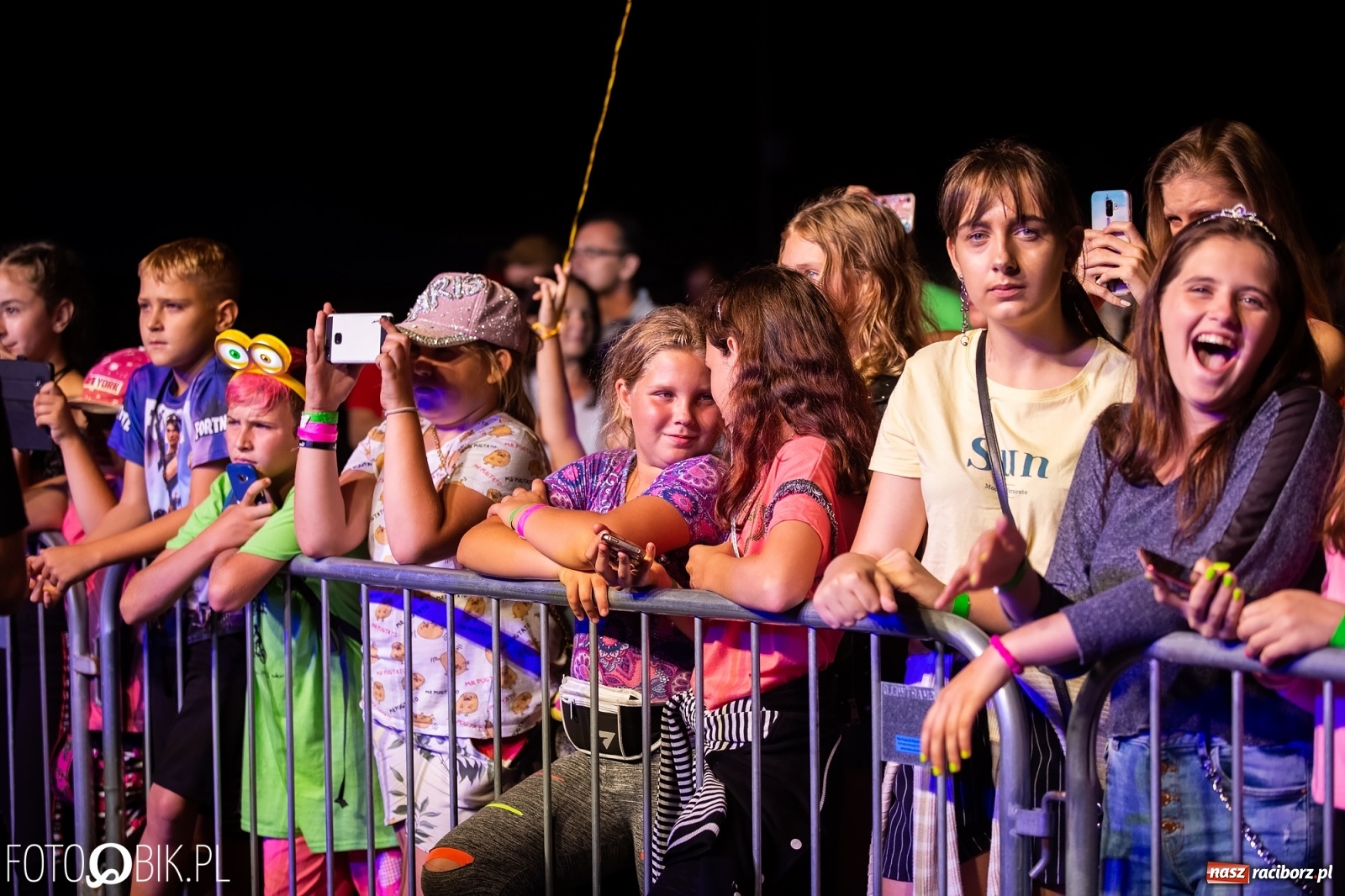Zdjęcie w galerii na portalu naszraciborz.pl: Lanberry gwiazdą wieczoru Dni Kuźni Raciborskiej [FOTO i WIDEO] wiadomości z regionu