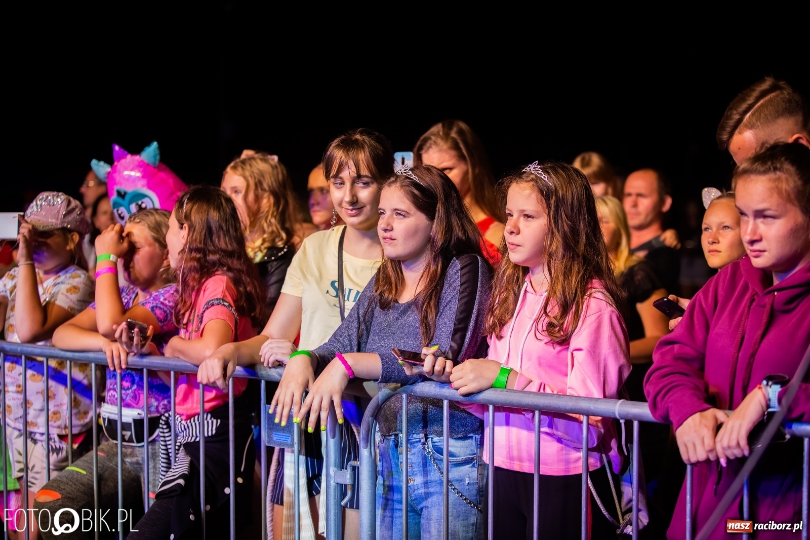 Zdjęcie w galerii na portalu naszraciborz.pl: Lanberry gwiazdą wieczoru Dni Kuźni Raciborskiej [FOTO i WIDEO] wiadomości z regionu