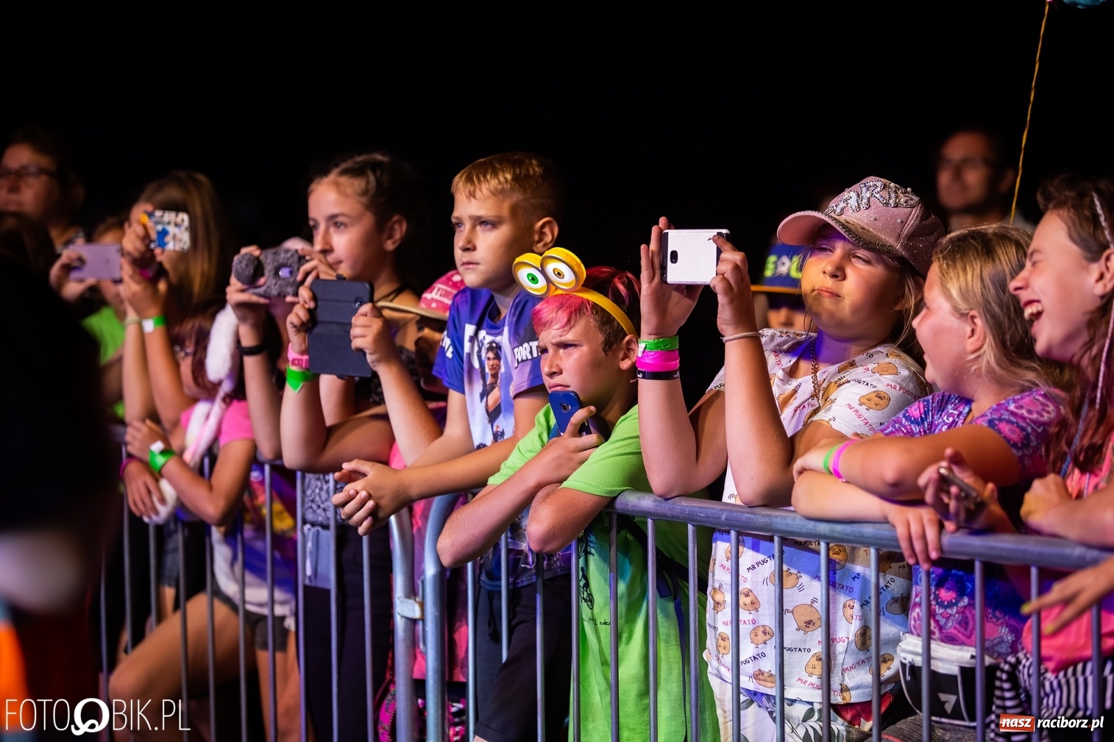 Zdjęcie w galerii na portalu naszraciborz.pl: Lanberry gwiazdą wieczoru Dni Kuźni Raciborskiej [FOTO i WIDEO] wiadomości z regionu