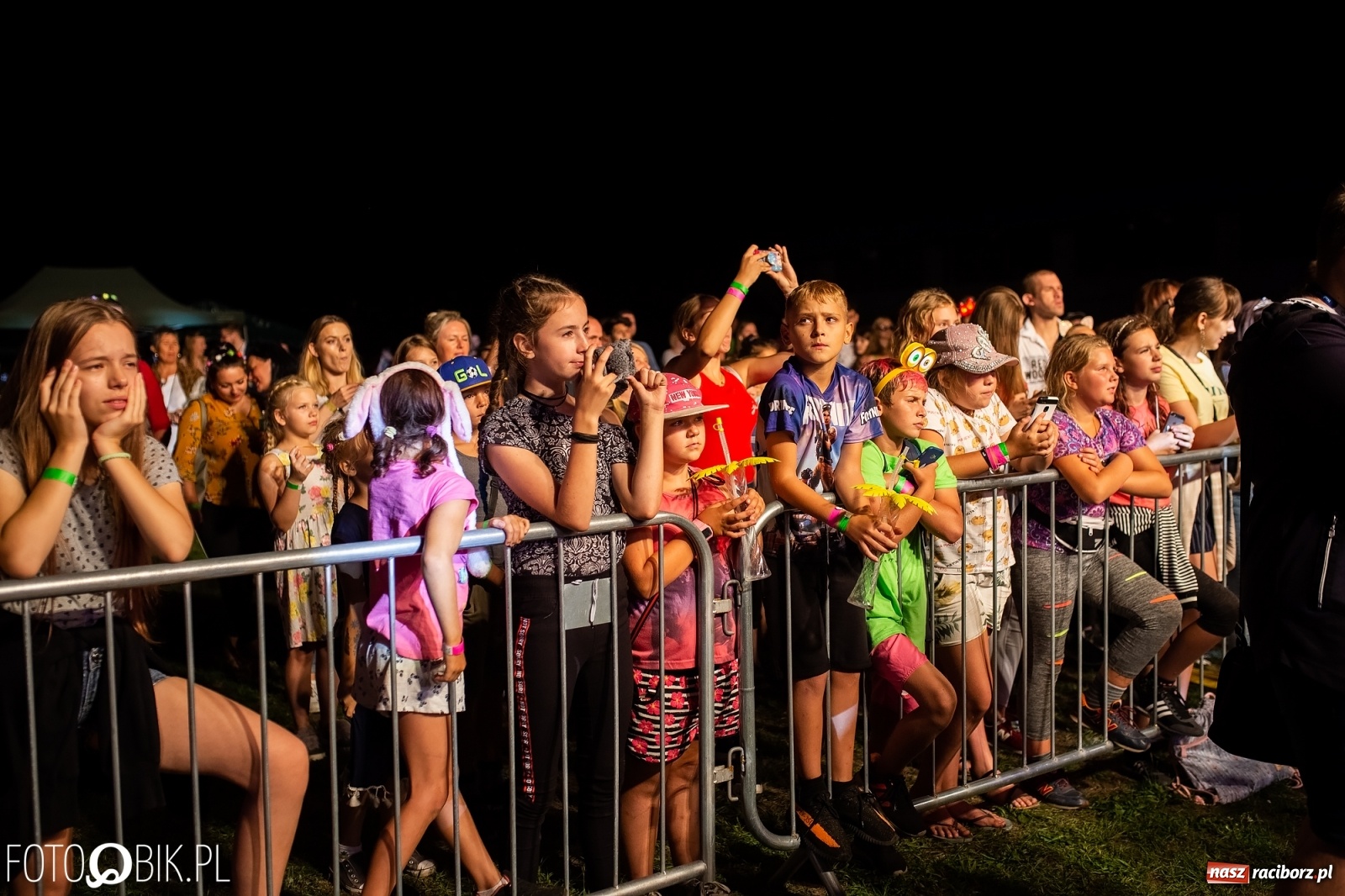 Zdjęcie w galerii na portalu naszraciborz.pl: Lanberry gwiazdą wieczoru Dni Kuźni Raciborskiej [FOTO i WIDEO] wiadomości z regionu