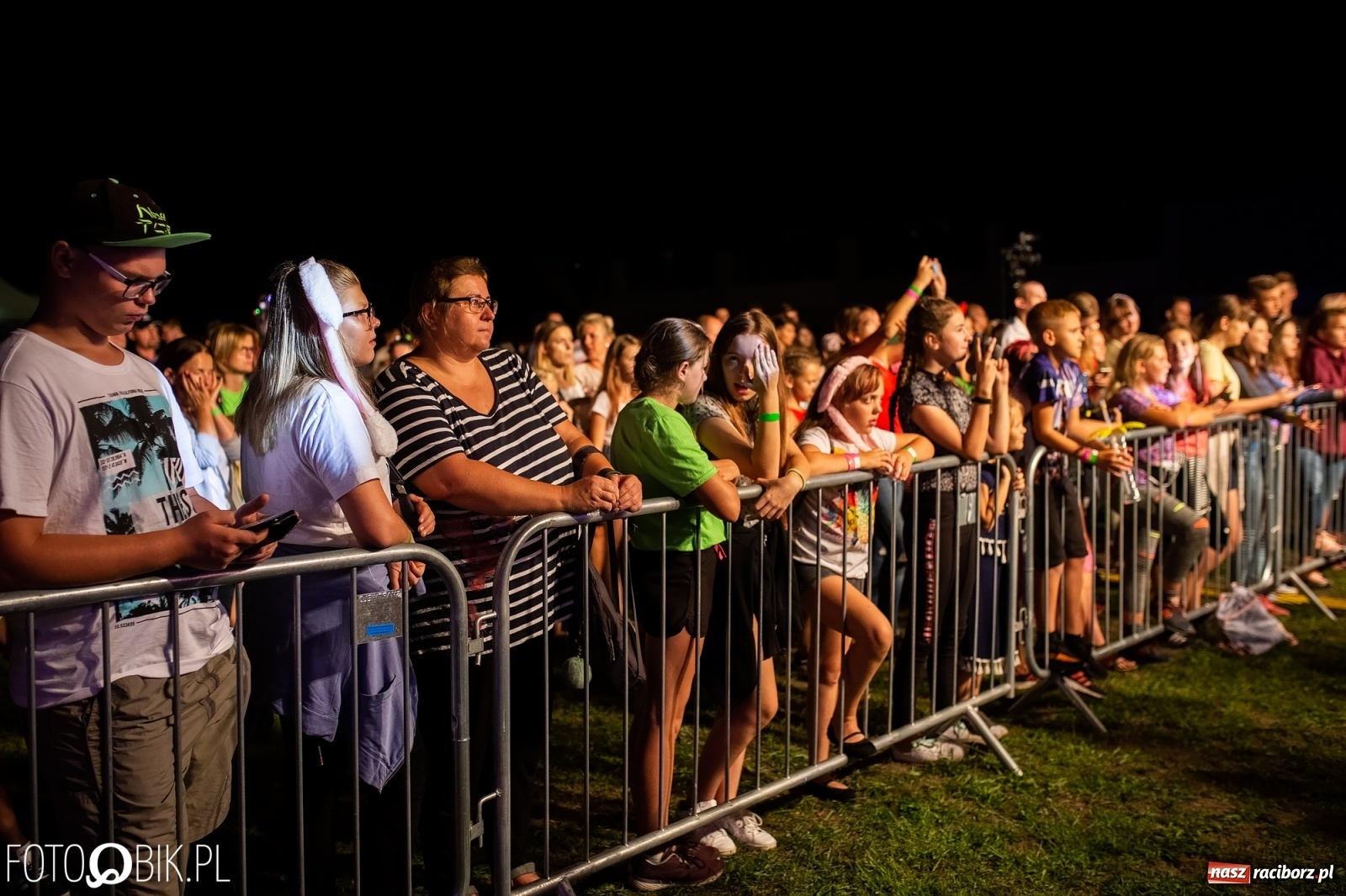 Zdjęcie w galerii na portalu naszraciborz.pl: Lanberry gwiazdą wieczoru Dni Kuźni Raciborskiej [FOTO i WIDEO] wiadomości z regionu