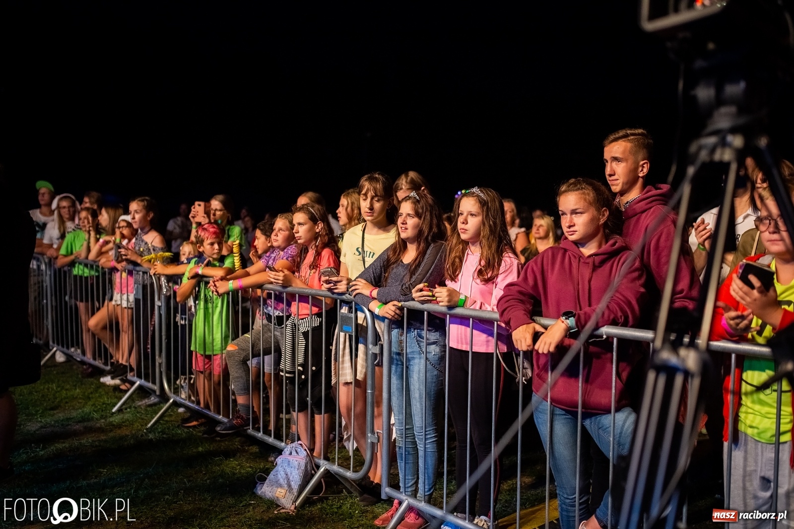 Zdjęcie w galerii na portalu naszraciborz.pl: Lanberry gwiazdą wieczoru Dni Kuźni Raciborskiej [FOTO i WIDEO] wiadomości z regionu