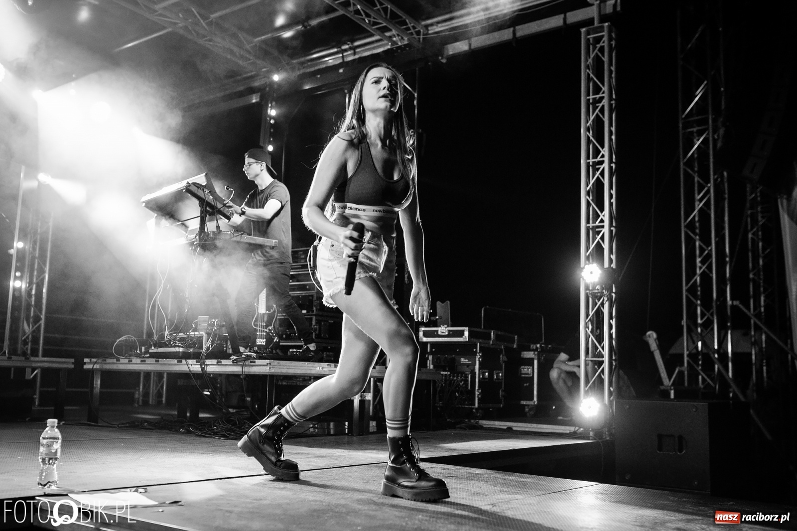 Zdjęcie w galerii na portalu naszraciborz.pl: Lanberry gwiazdą wieczoru Dni Kuźni Raciborskiej [FOTO i WIDEO] wiadomości z regionu