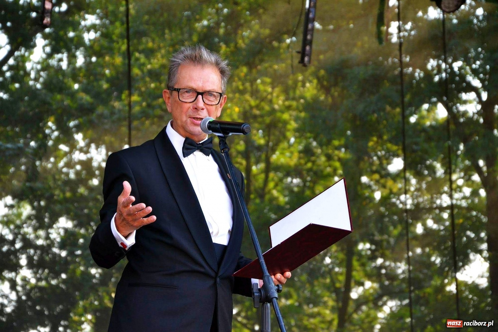 Zdjęcie w galerii na portalu naszraciborz.pl: Trzej Tenorzy czarowali muzyką na zamku [FOTO i WIDEO] wiadomości z regionu