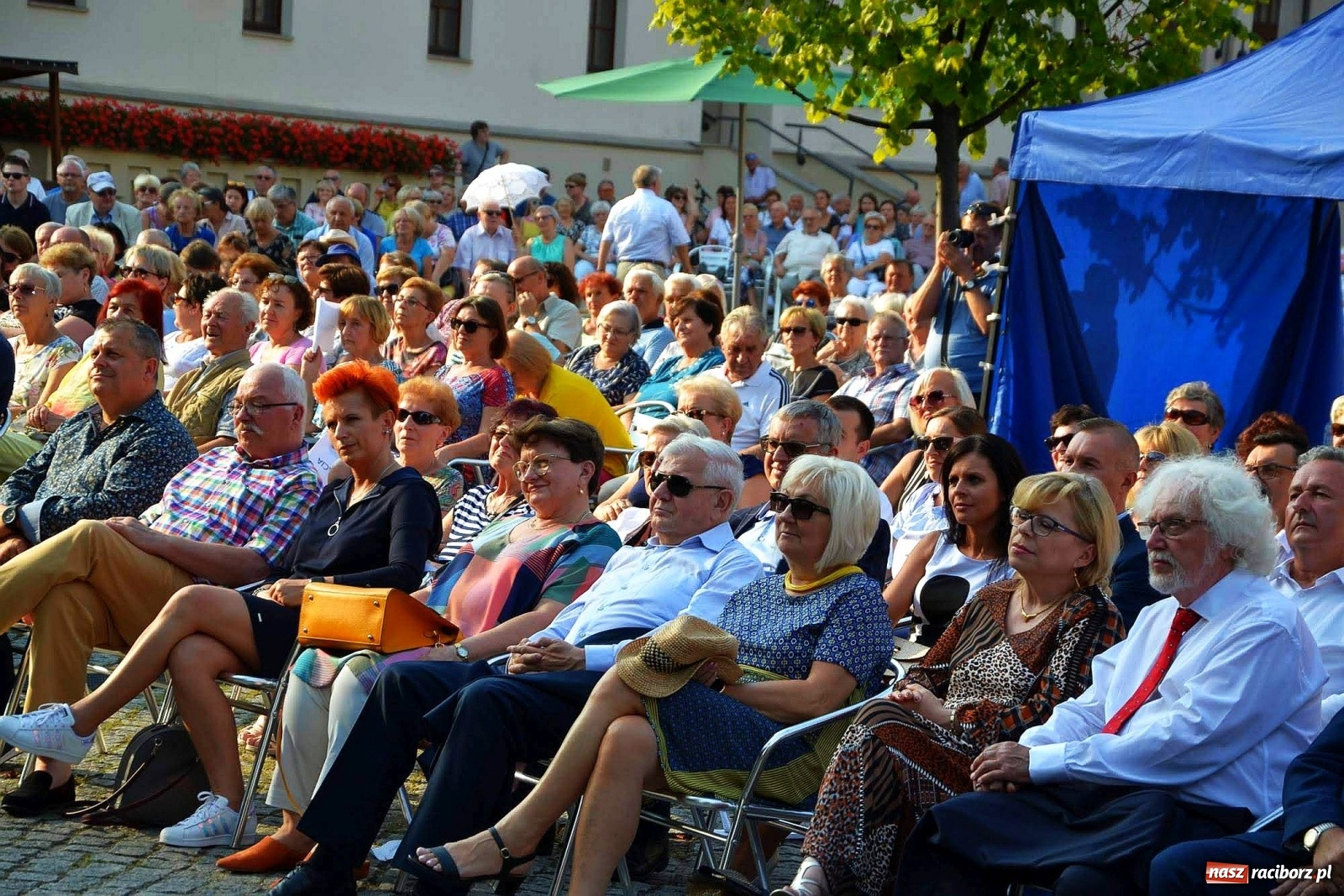 Zdjęcie w galerii na portalu naszraciborz.pl: Trzej Tenorzy czarowali muzyką na zamku [FOTO i WIDEO] wiadomości z regionu
