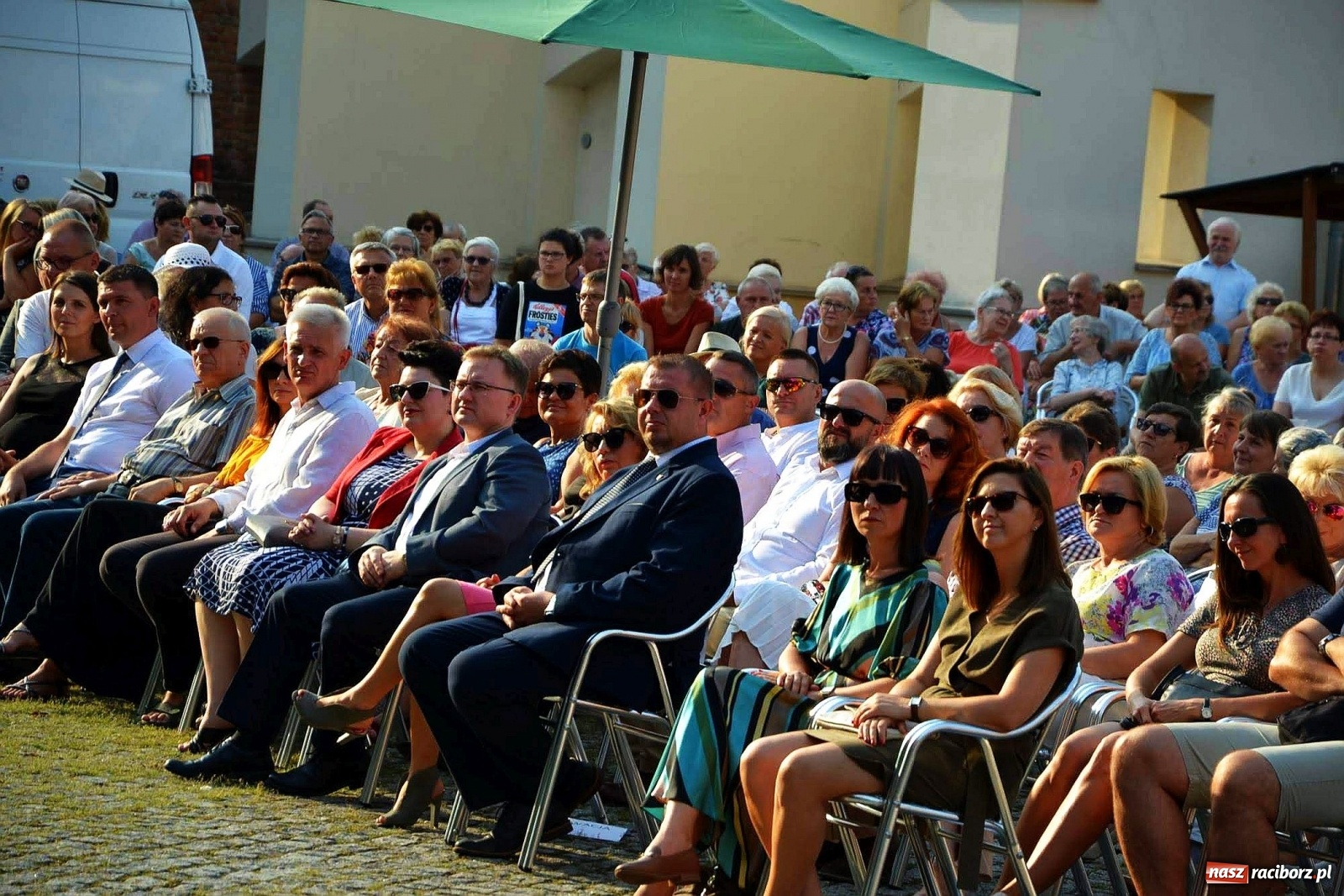 Zdjęcie w galerii na portalu naszraciborz.pl: Trzej Tenorzy czarowali muzyką na zamku [FOTO i WIDEO] wiadomości z regionu