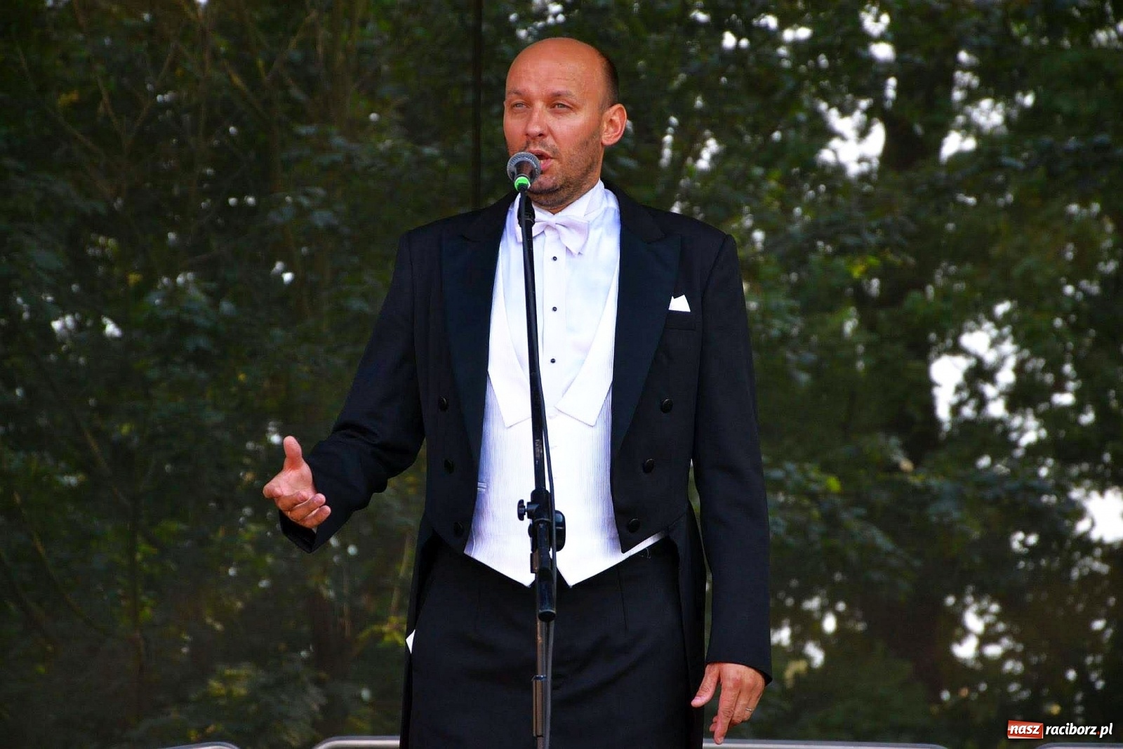 Zdjęcie w galerii na portalu naszraciborz.pl: Trzej Tenorzy czarowali muzyką na zamku [FOTO i WIDEO] wiadomości z regionu