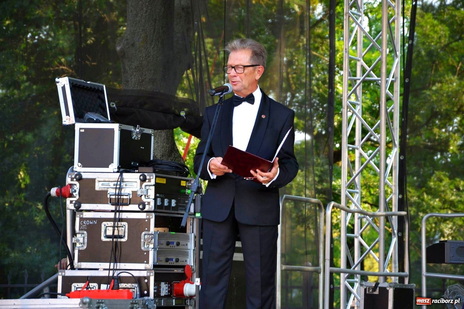 Zdjęcie w galerii na portalu naszraciborz.pl: Trzej Tenorzy czarowali muzyką na zamku [FOTO i WIDEO] wiadomości z regionu