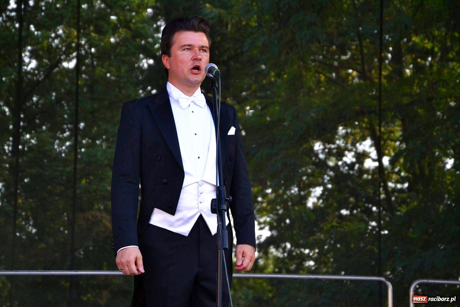 Zdjęcie w galerii na portalu naszraciborz.pl: Trzej Tenorzy czarowali muzyką na zamku [FOTO i WIDEO] wiadomości z regionu