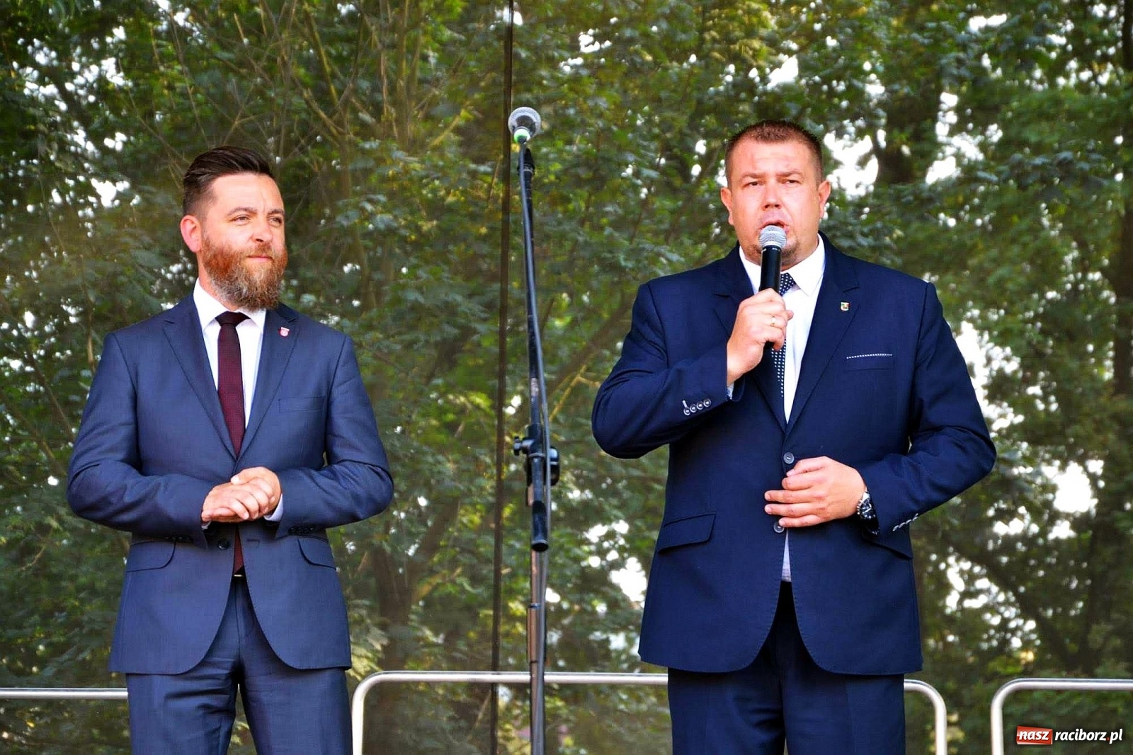 Zdjęcie w galerii na portalu naszraciborz.pl: Trzej Tenorzy czarowali muzyką na zamku [FOTO i WIDEO] wiadomości z regionu