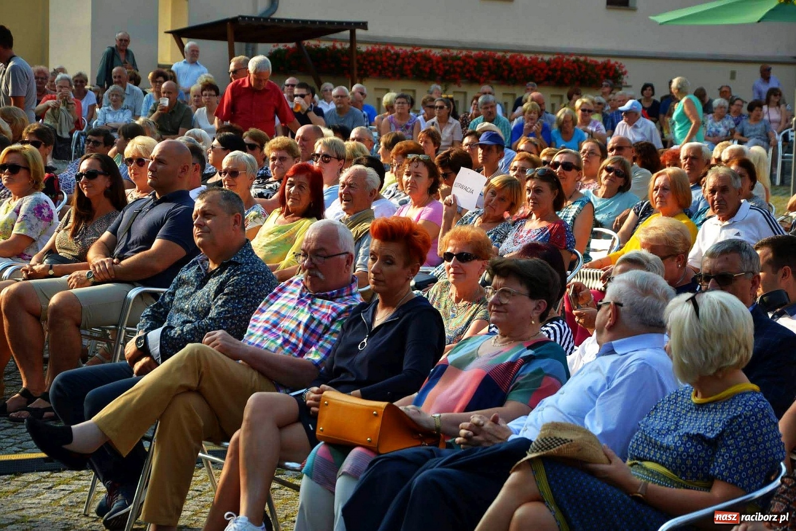 Zdjęcie w galerii na portalu naszraciborz.pl: Trzej Tenorzy czarowali muzyką na zamku [FOTO i WIDEO] wiadomości z regionu