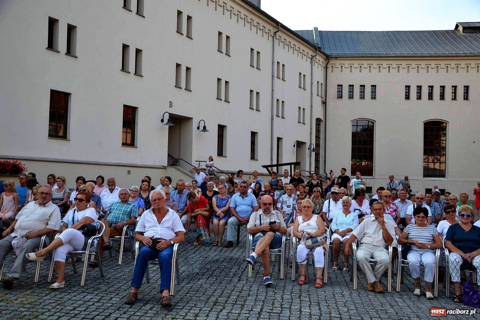Zdjęcie w galerii na portalu naszraciborz.pl: Trzej Tenorzy czarowali muzyką na zamku [FOTO i WIDEO] wiadomości z regionu