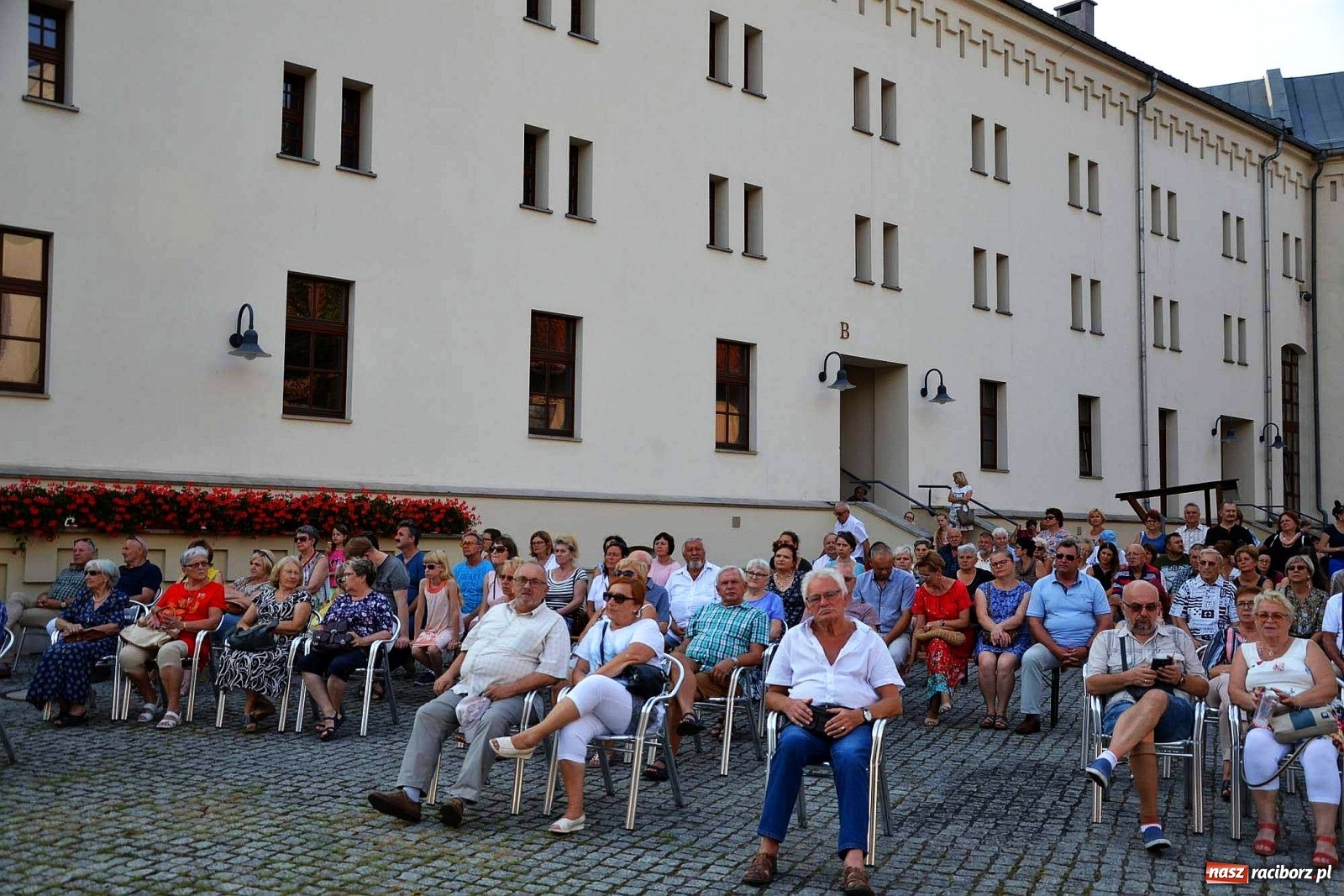 Zdjęcie w galerii na portalu naszraciborz.pl: Trzej Tenorzy czarowali muzyką na zamku [FOTO i WIDEO] wiadomości z regionu