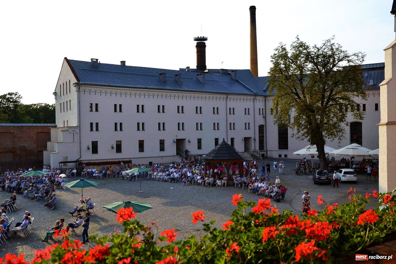 Zdjęcie w galerii na portalu naszraciborz.pl: Trzej Tenorzy czarowali muzyką na zamku [FOTO i WIDEO] wiadomości z regionu