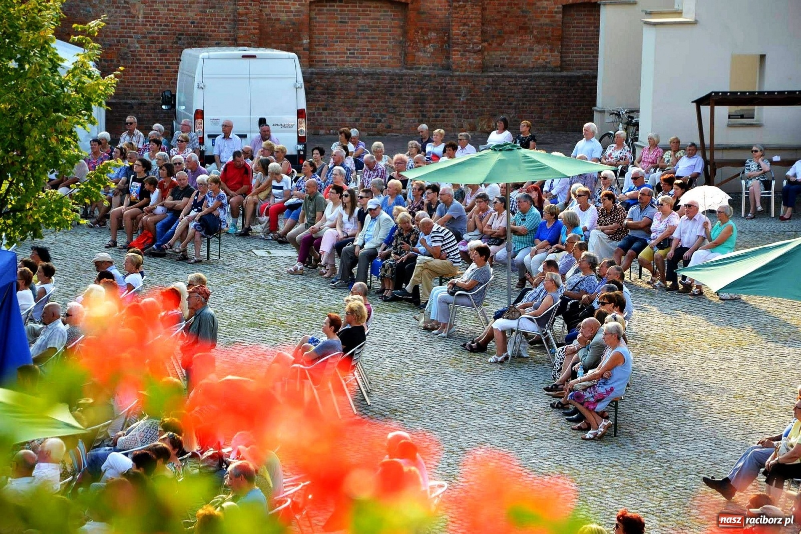 Zdjęcie w galerii na portalu naszraciborz.pl: Trzej Tenorzy czarowali muzyką na zamku [FOTO i WIDEO] wiadomości z regionu