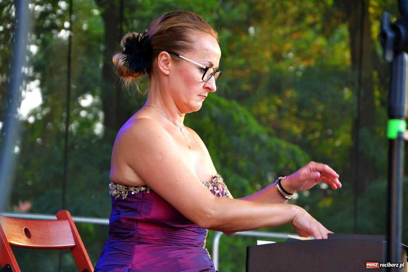 Zdjęcie w galerii na portalu naszraciborz.pl: Trzej Tenorzy czarowali muzyką na zamku [FOTO i WIDEO] wiadomości z regionu