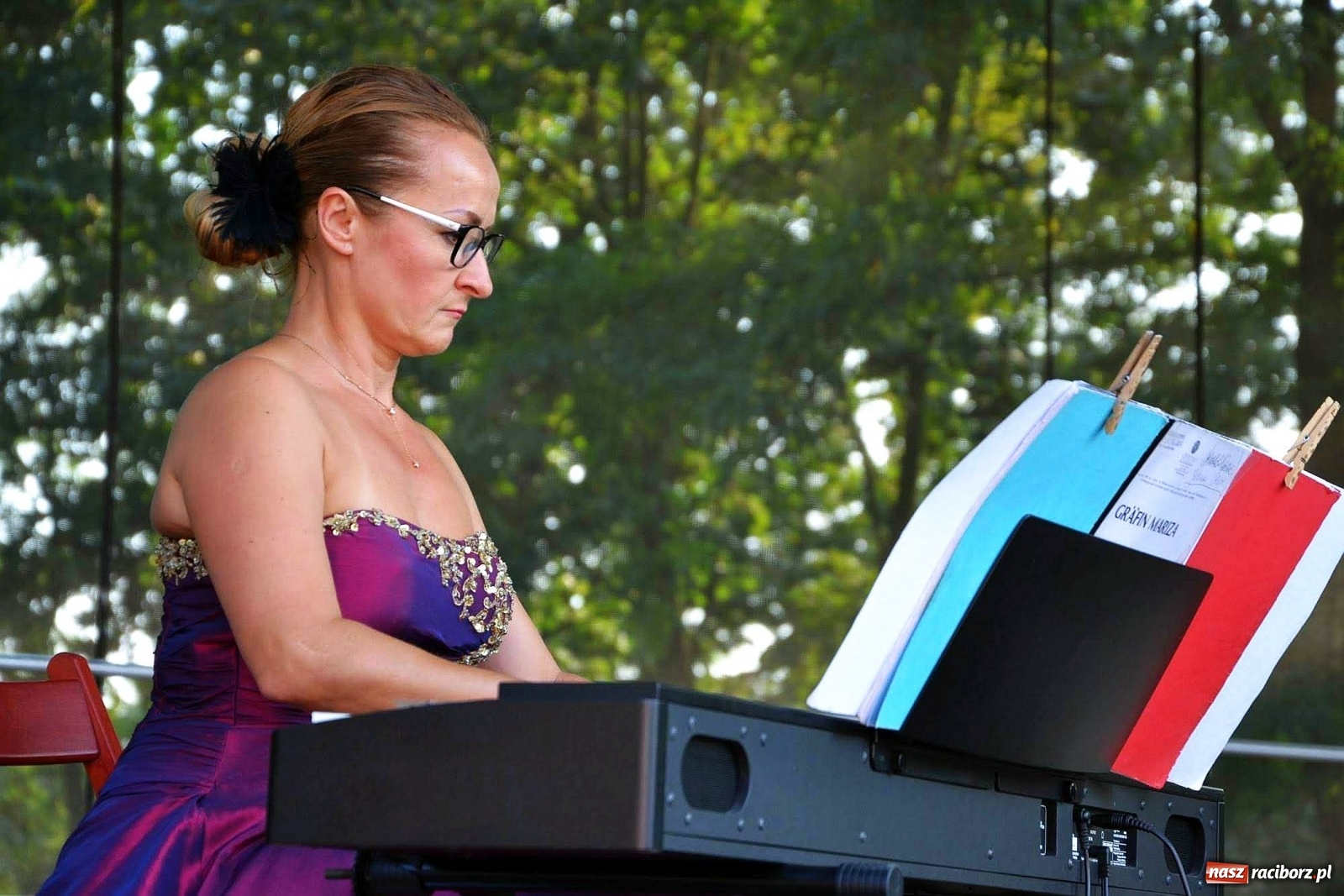 Zdjęcie w galerii na portalu naszraciborz.pl: Trzej Tenorzy czarowali muzyką na zamku [FOTO i WIDEO] wiadomości z regionu