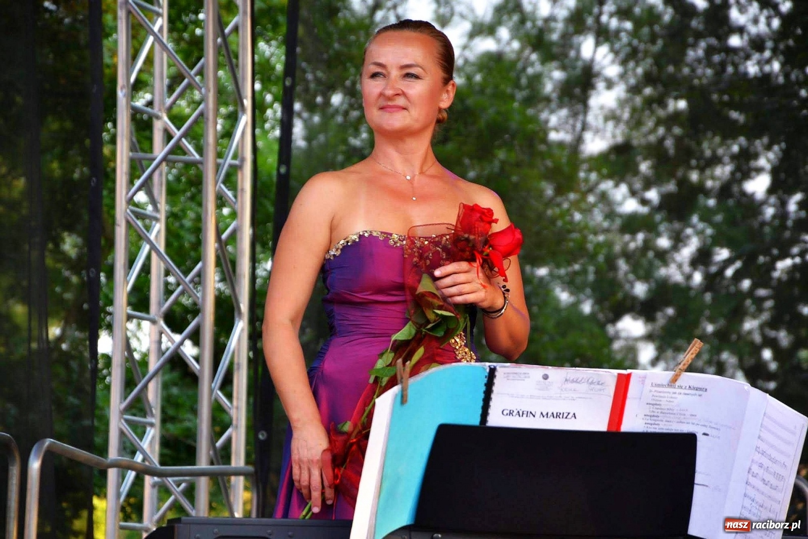 Zdjęcie w galerii na portalu naszraciborz.pl: Trzej Tenorzy czarowali muzyką na zamku [FOTO i WIDEO] wiadomości z regionu