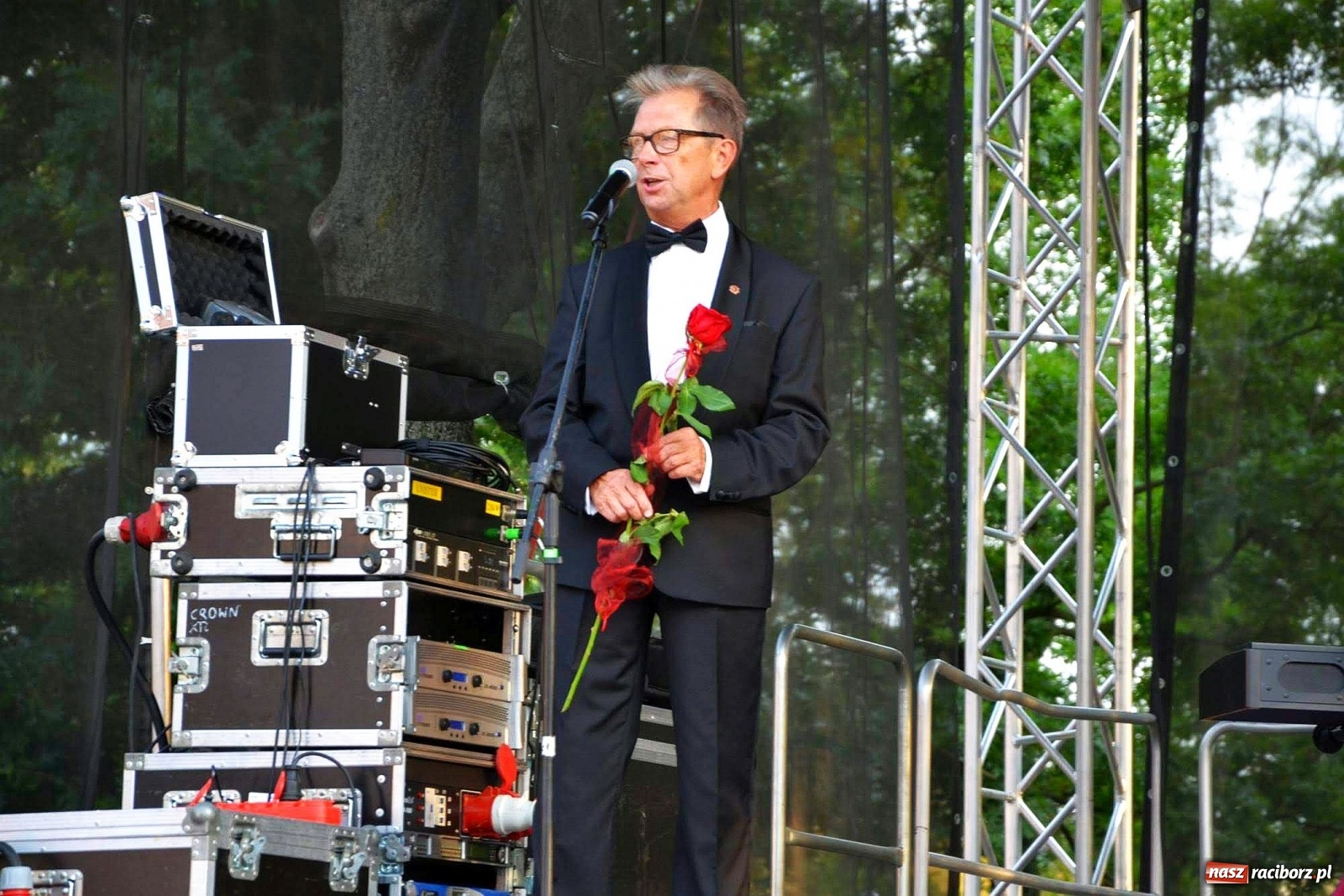 Zdjęcie w galerii na portalu naszraciborz.pl: Trzej Tenorzy czarowali muzyką na zamku [FOTO i WIDEO] wiadomości z regionu