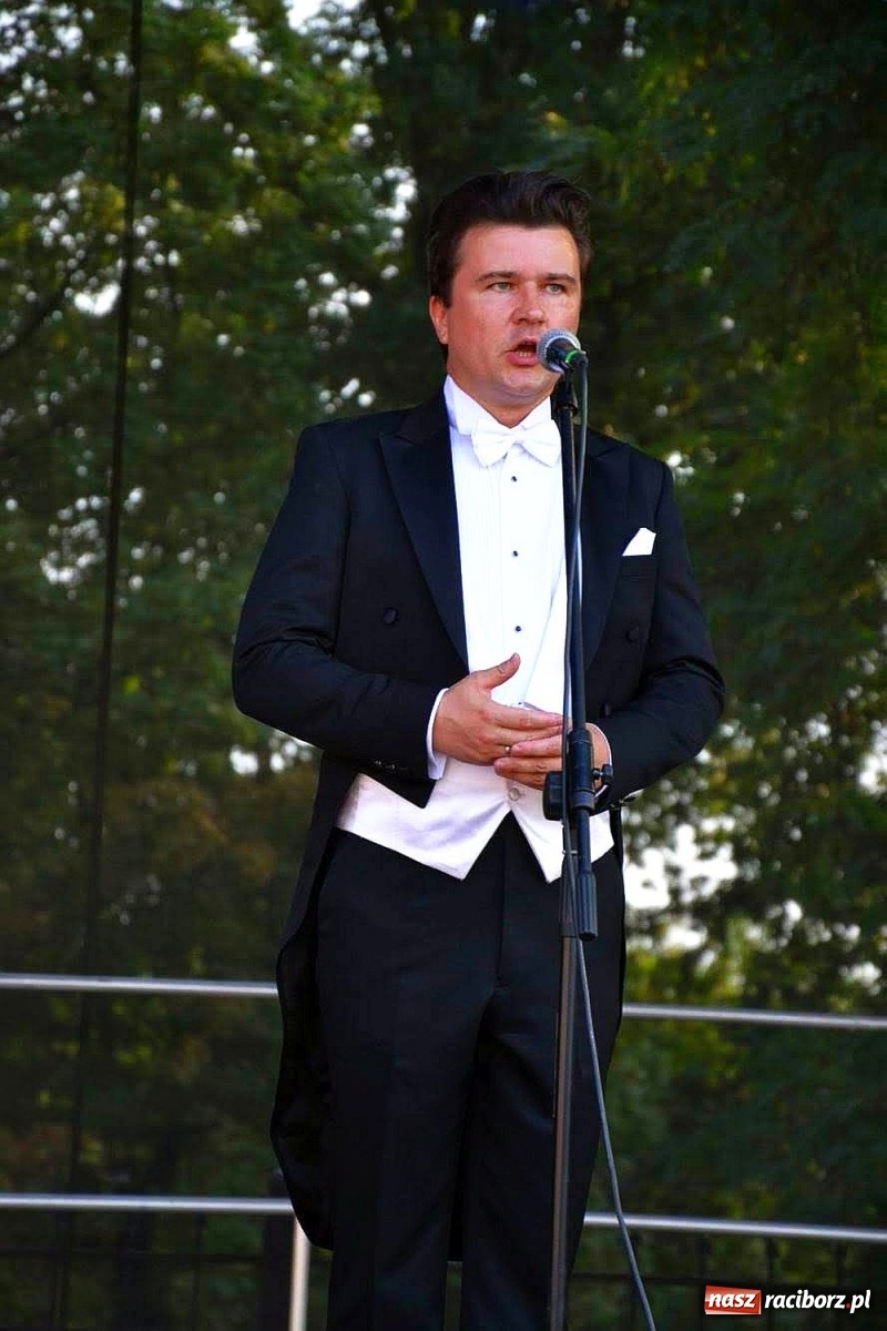 Zdjęcie w galerii na portalu naszraciborz.pl: Trzej Tenorzy czarowali muzyką na zamku [FOTO i WIDEO] wiadomości z regionu