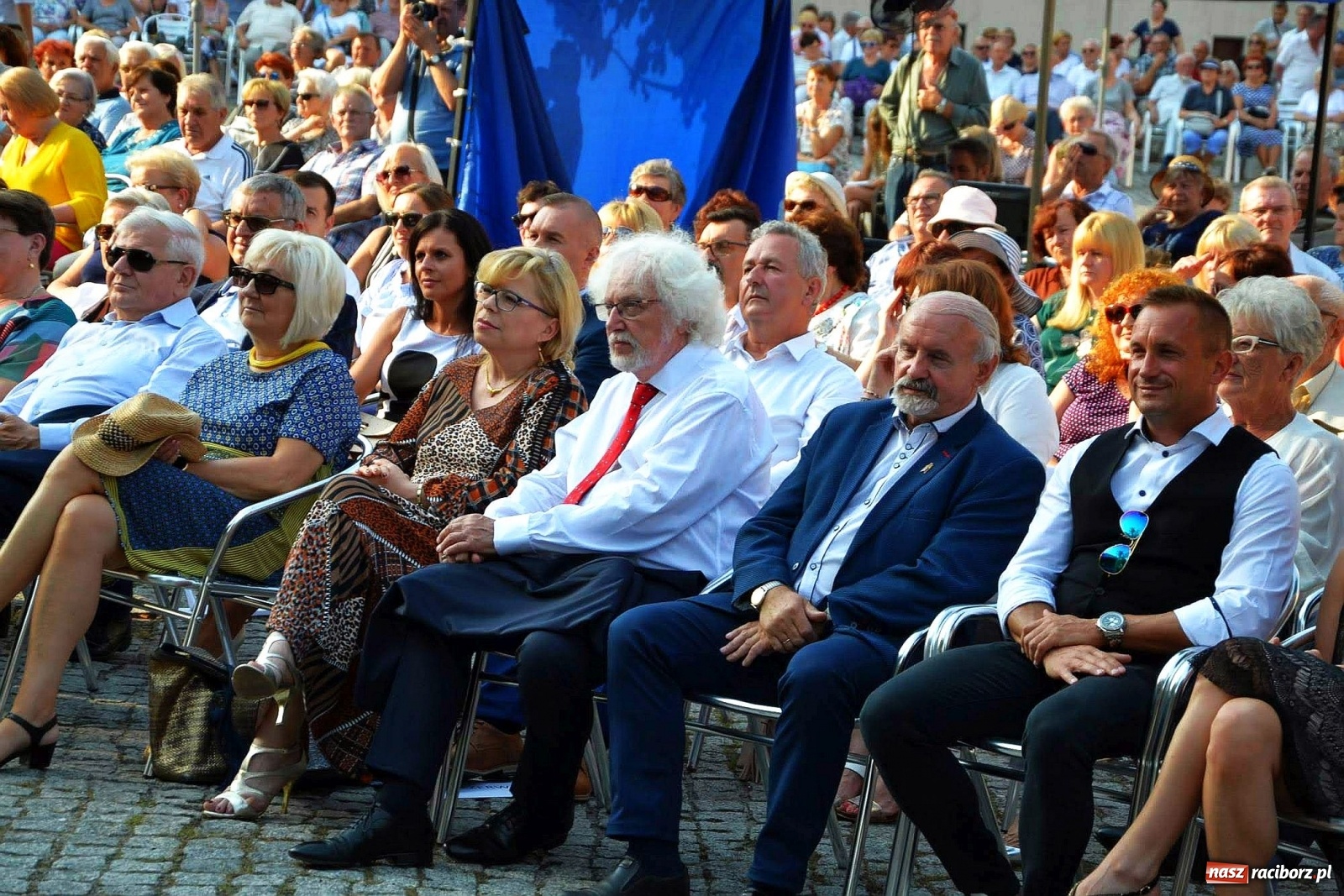 Zdjęcie w galerii na portalu naszraciborz.pl: Trzej Tenorzy czarowali muzyką na zamku [FOTO i WIDEO] wiadomości z regionu