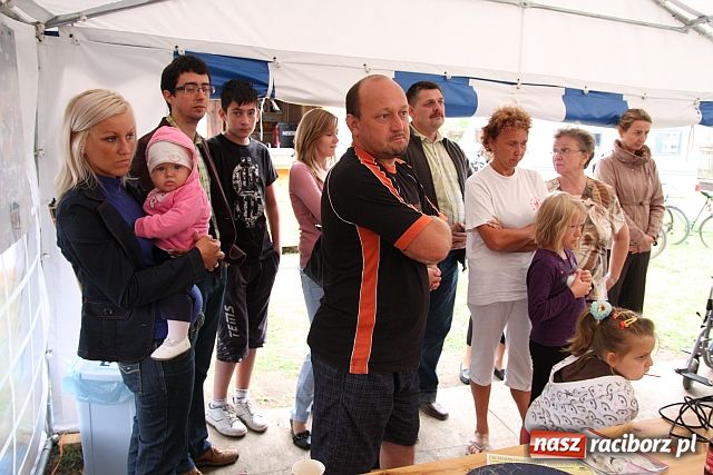 Zdjęcie w galerii na portalu naszraciborz.pl: Raciborzanie dobiegli na Hel wiadomości z regionu