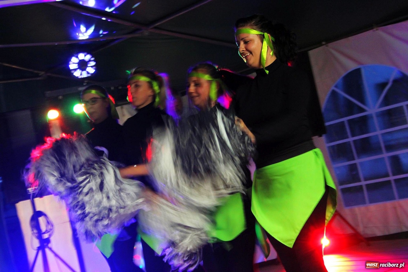 Zdjęcie w galerii na portalu naszraciborz.pl: Jo ta gęba skądś znom. Dożynki w Wojnowcach  wiadomości z regionu