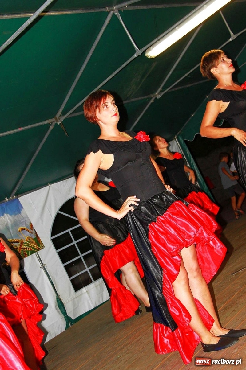 Zdjęcie w galerii na portalu naszraciborz.pl: Jo ta gęba skądś znom. Dożynki w Wojnowcach  wiadomości z regionu