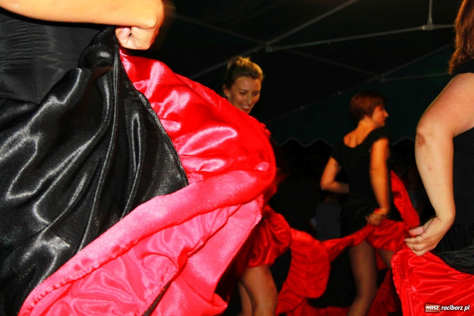 Zdjęcie w galerii na portalu naszraciborz.pl: Jo ta gęba skądś znom. Dożynki w Wojnowcach  wiadomości z regionu