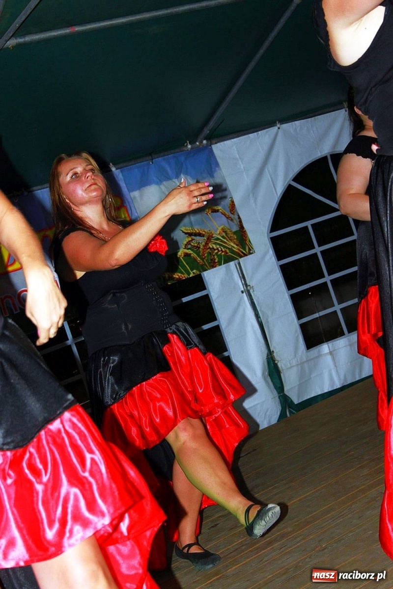 Zdjęcie w galerii na portalu naszraciborz.pl: Jo ta gęba skądś znom. Dożynki w Wojnowcach  wiadomości z regionu